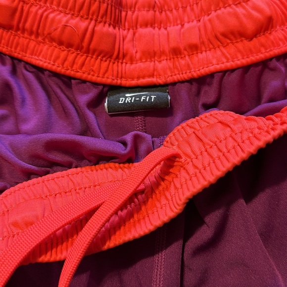 Women’s Nike Dri-Fit Athletic Shorts - Picture 3 of 4